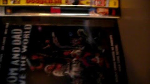 special request video My entire dvd collection update part 9