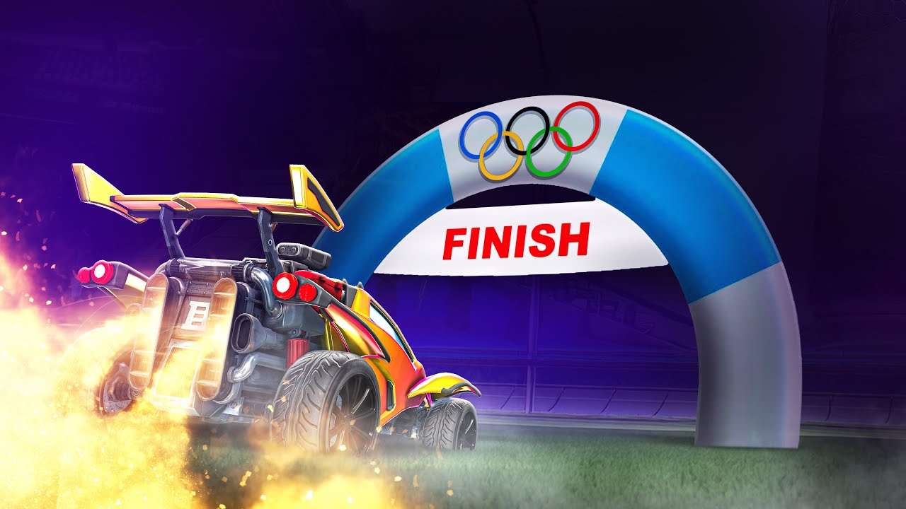 Смогу ли я пройти оригинальную карту «Олимпиада»?!