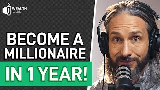 How To Become A Millionaire In ONE Year ft. @RyanDanielMoran  / Ask The Money Nerds