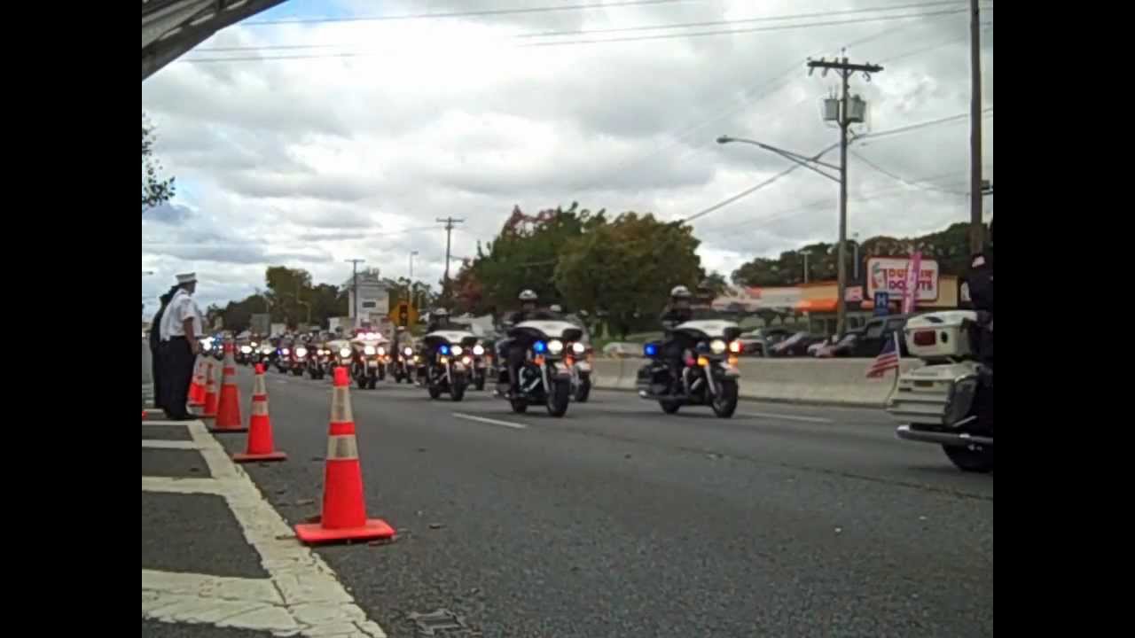 Mt. Arlington Police Officer, Joseph Wargo Rest In Peace YouTube