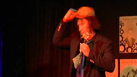 Chad Ramsey - Rod Balgojevich at the First Ward Ball
