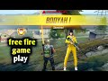 free fire new game play | free fire game 4 vs 4 | game play | free fire 2022 | Rafi tv | Rafi gaming