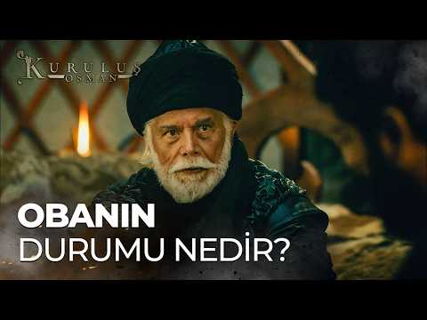Father and Son Evening Conversation - Establishment Osman Episode 30