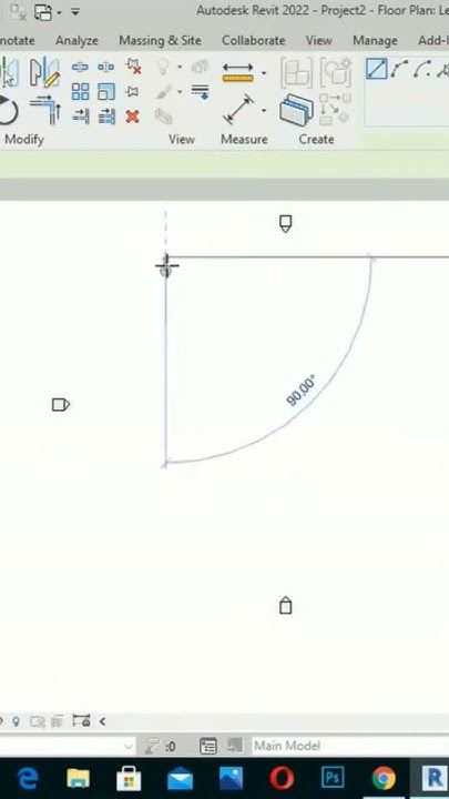 how-to-draw-grid-line-in-revit-bim-revitarchitecture