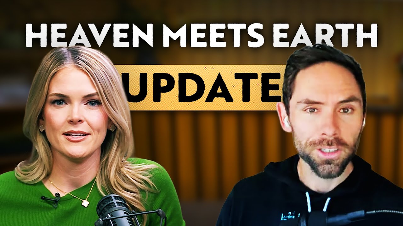 Special Update from Heaven Meets Earth