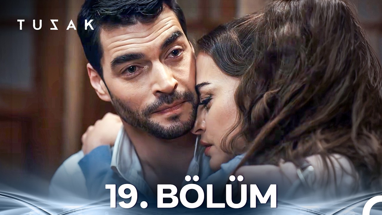 Tuzak 19. Bölüm (FULL HD)