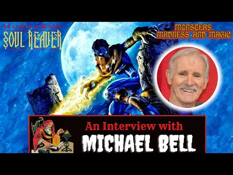 Nosgoth Awaits: An Interview with Legacy of Kain&rsquo;s Michael Bell