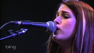 Cassadee Pope - Over You (Live in the Bing Lounge)