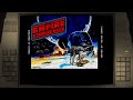 Star wars the empire strikes back amiga  domark  1988 batocera 38 beta