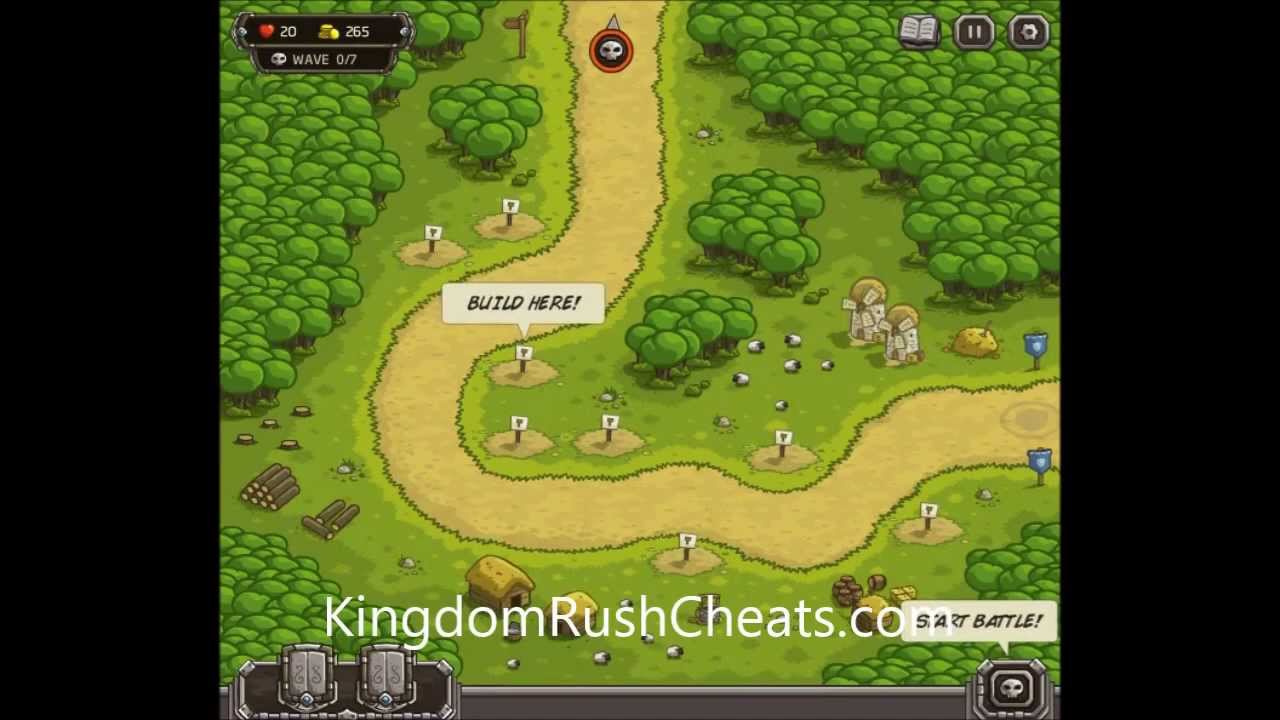 kingdom rush tips kingdom rush tips