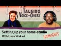 Lindo vilakazi  highlights  setting up your homestudio