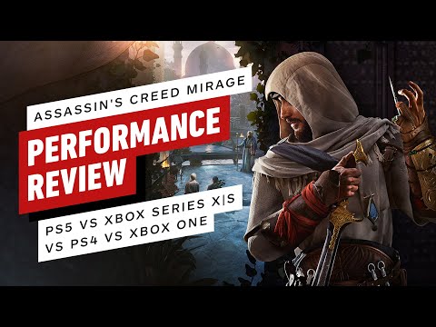 : PS5 vs Xbox Series X|S vs PS4 vs Xbox One Performance Review