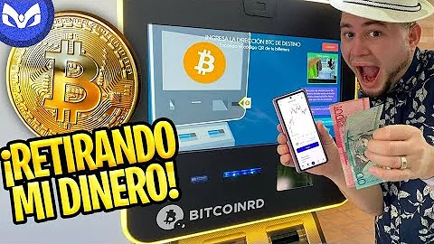 ¿Se puede vender Bitcoin a cambio de dinero?