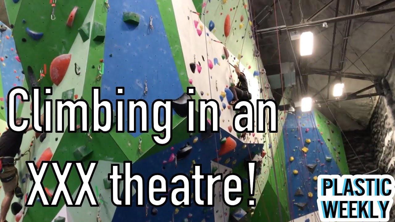 Climbing Gym Tour Basecamp Climbing Toronto, Ontario YouTube