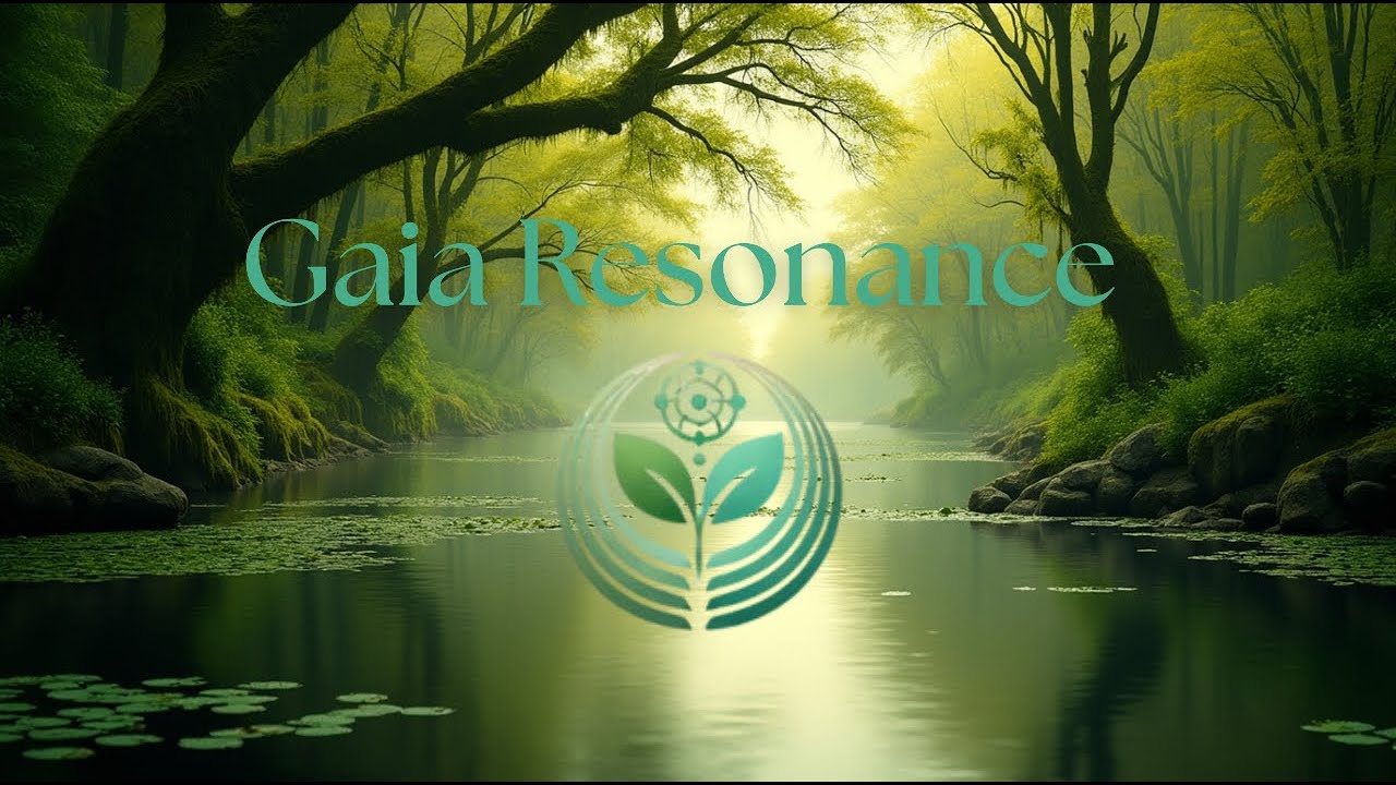 Gaia Resonance – 432Hz Healing Music & Nature Sounds for Deep Meditation
