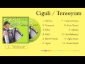 Ciguli  tersoyum  official lyric 