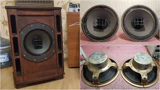 видео: Ремонт динамиков Altec 601, Altec 3000H, Altec 806, Altec 808, Altec Duplex, Altec speakers картинка: Ремонт динамиков Altec 601, Altec 3000H, Altec 806, Altec 808, Altec Duplex, Altec speakers