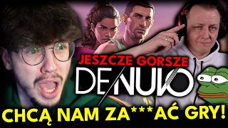 Następca DENUVO jest jeszcze gorszy..
