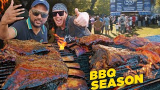 Street Food, Fun & Meetup at Halal Ribfest, Vancouver, Monster BBQ | Best Food  Festival, Canada