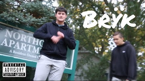 Brÿk (feat.Alxn) [OFFICIAL MUSIC VIDEO]