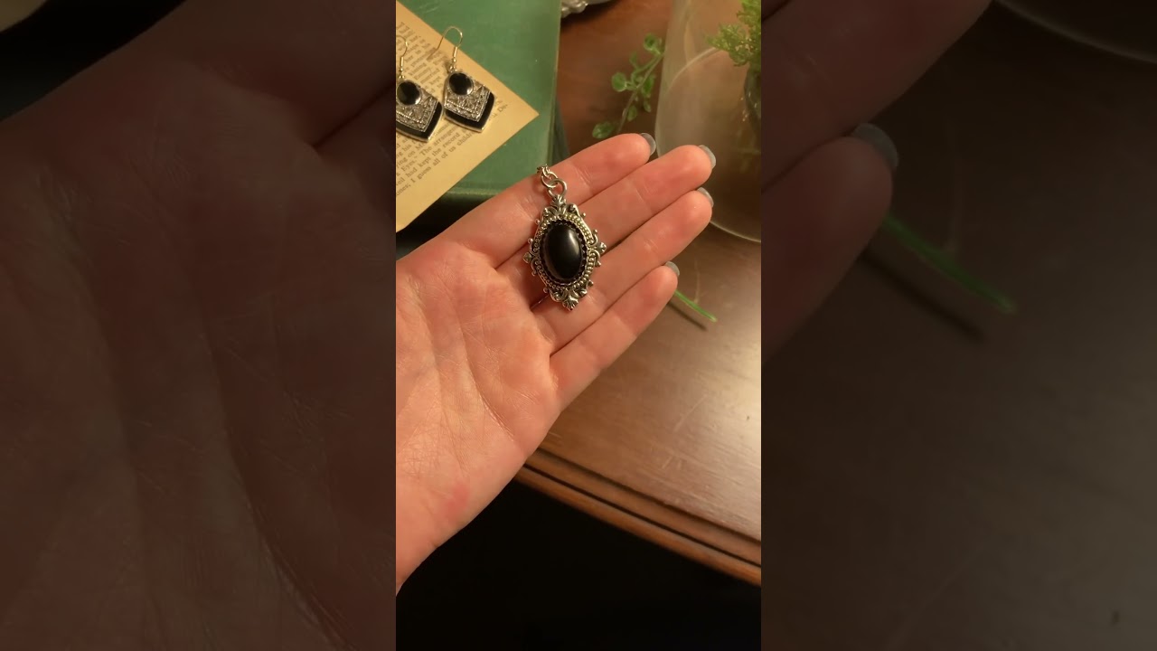 My favorite Jewelry pieces.