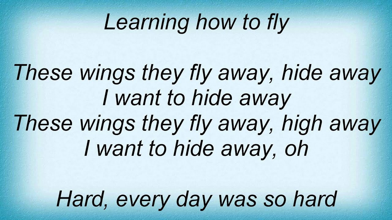 Jessica Andrews  These Wings Lyrics  YouTube