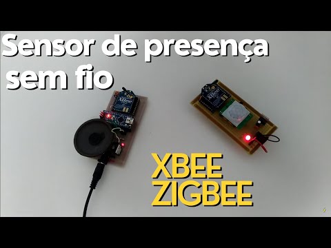 Vídeo: O que é o módulo sem fio XBee?