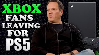 Microsoft Makes MILLIONS Of Fans Switch To PS5 With HORRIBLE Xbox Announcement!