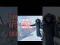 SUNSHINE AFTER THE SNOW STORM #shortsviral##snowfun #snow#punjabisinger
