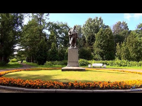 Видеоролик: Приморский парк Победы