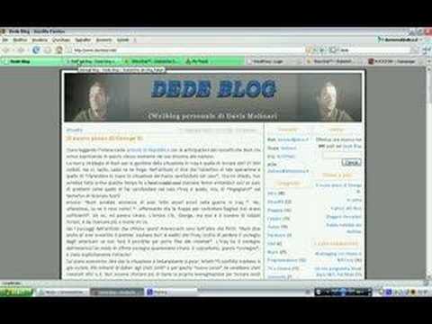 TabEffect extension for firefox