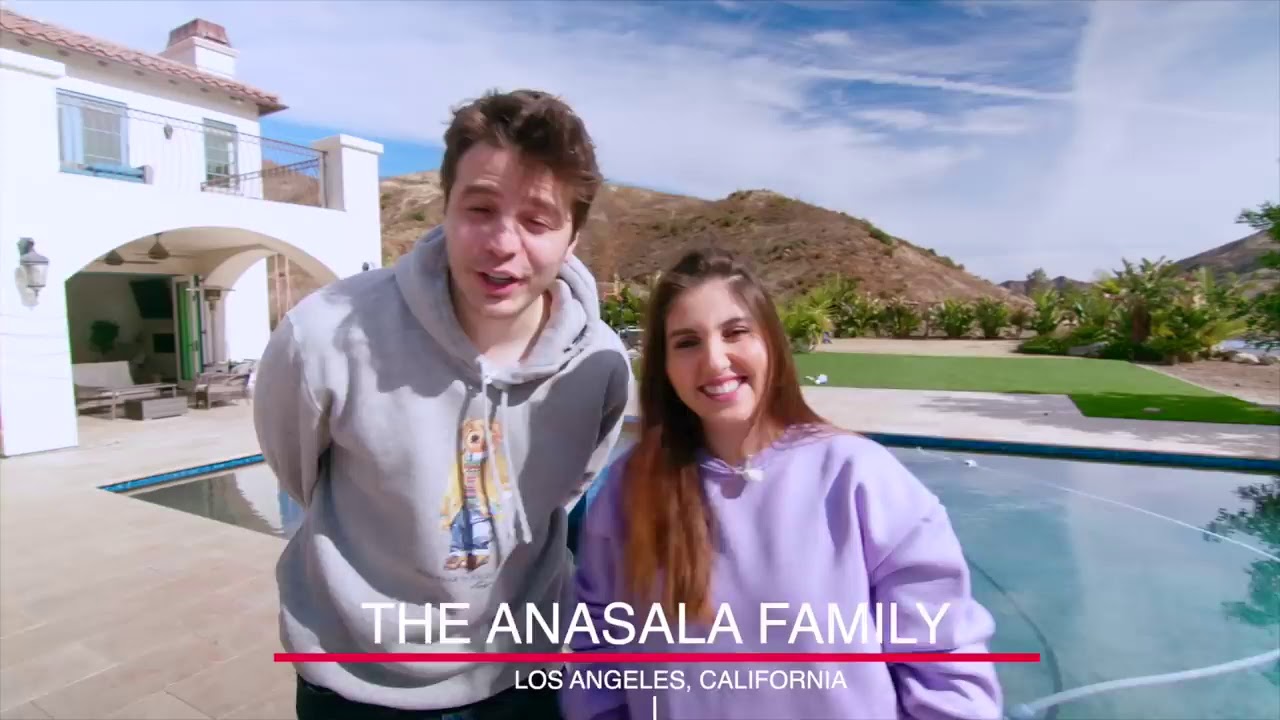 the anazala family house tour