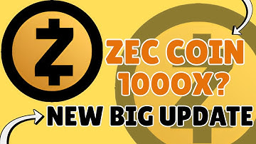 Zcash (ZEC) New Big Update | Why ZEC Coin Is Rising Again