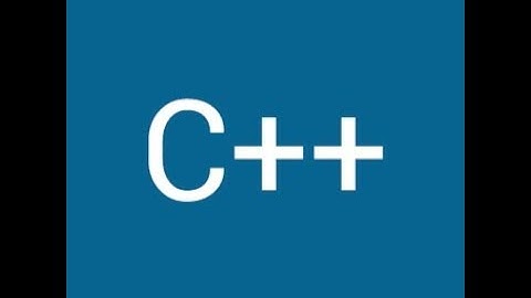 C++ Tutorial for Beginners in Pashto – Part 2
