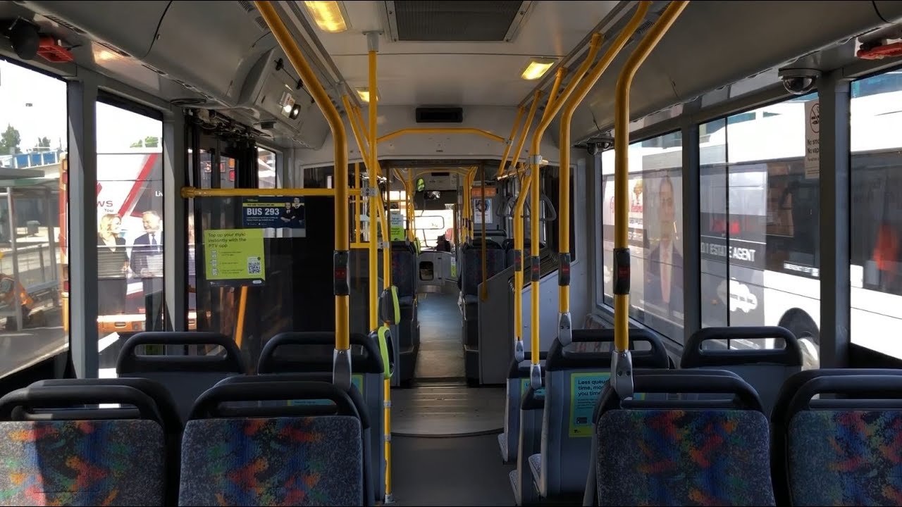 [Ventura - Dandenong] Scania N310UA Euro 4 (Volgren CR228L) - 7502AO (293)