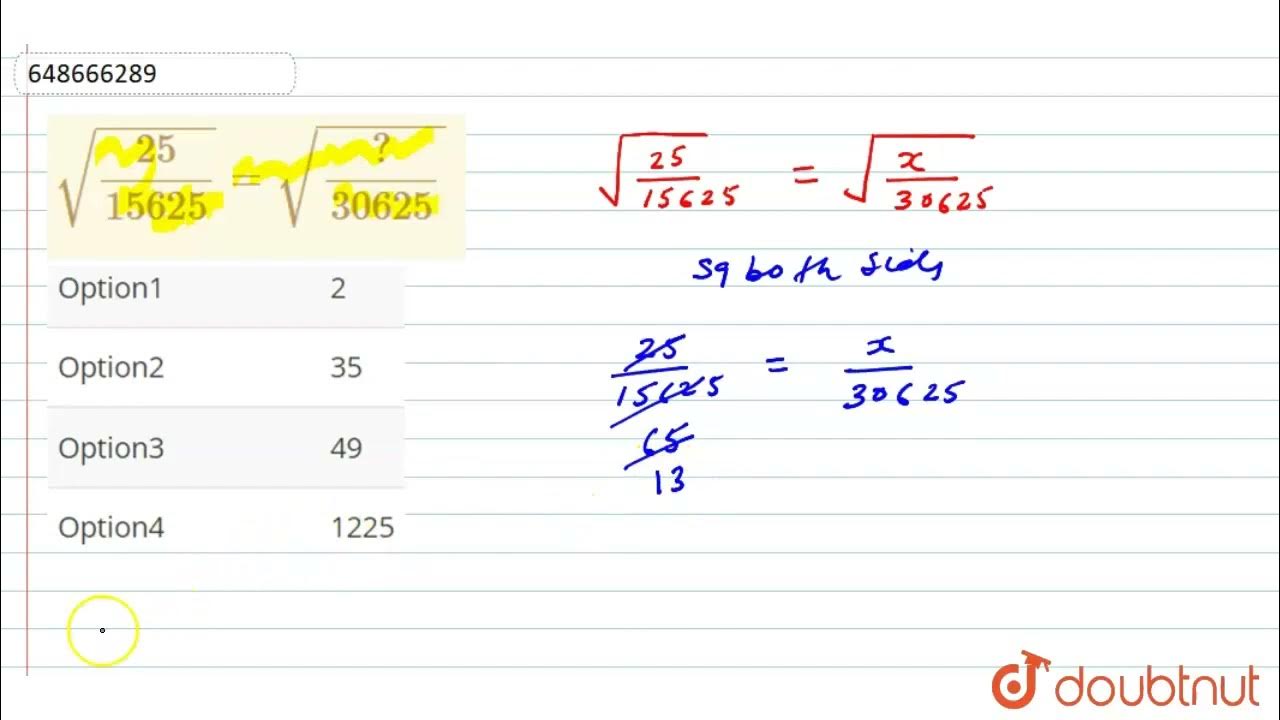 sqrt-25-15625-sqrt-30625-class-14-square-root-and-cube-root
