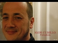 Igor Cubillo: “Empecé a escribir de gastronomía porque me gusta comer”