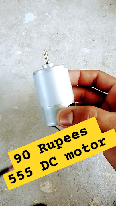 #555 #dc motor price