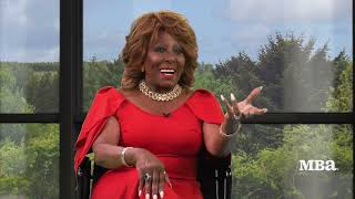 mPower Founder Marcia Davies sits down with Marcia Griffin, CEO and Founder of HomeFree-USA