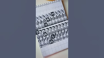 Basic mandala pattern || Basic mandala design (part-2) || #shorts #youtubeshorts #mandala #art