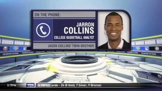 Michael Kay Show: Jarron Collins