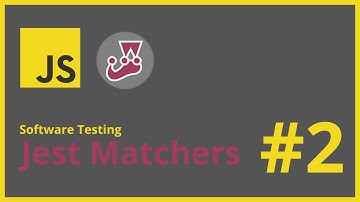 Learn About Jest Matchers in Software Testing 🚀