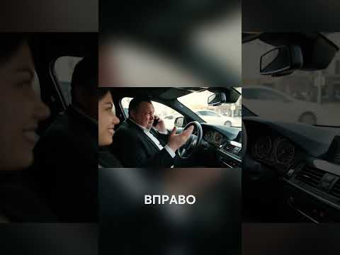 Типичный владелец BMW. Паника от включенного поворотника. #humor #funny #bmw #ai
