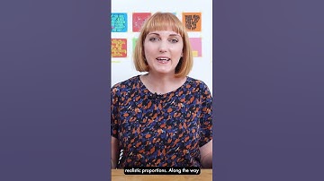 Learn To #Draw : 3 Approaches To Measuring + Proportion | #drawingforbeginners #drawingtutorial