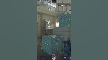 watch this CS2 ACE on NUKE! #shorts #cs2 #csgo #ace #gaming #insane #counterstrike #dust2 #amazing