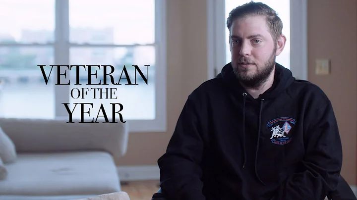 Veteran of the Year 2021 - John Peck