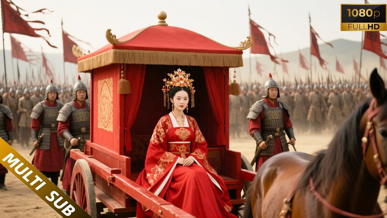 Full Movie 王爺意外救下的女子不簡單，竟是楚國長公主，帶來100,000將士當陪嫁！#古装 #宫斗 #movie #chinesedrama #中國電視劇 #芈月传 #孙俪
