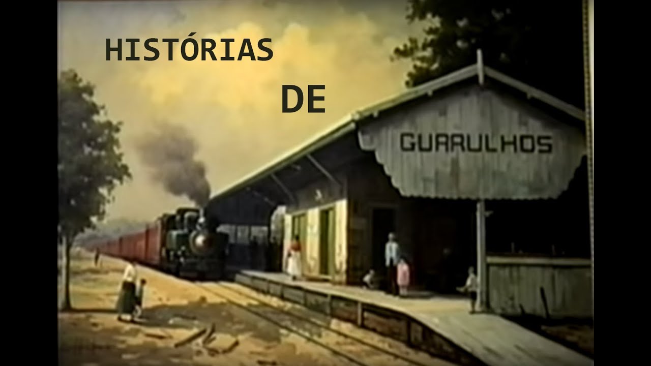 A história de Guarulhos