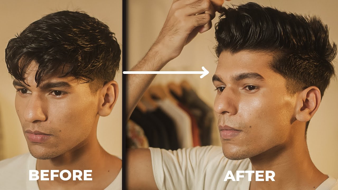 The best hairstyles for every face shape | GQ India