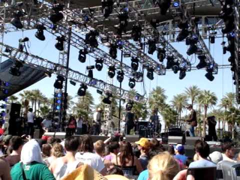 City And Colour - Sam Malone (Live @ Coachella Apr...